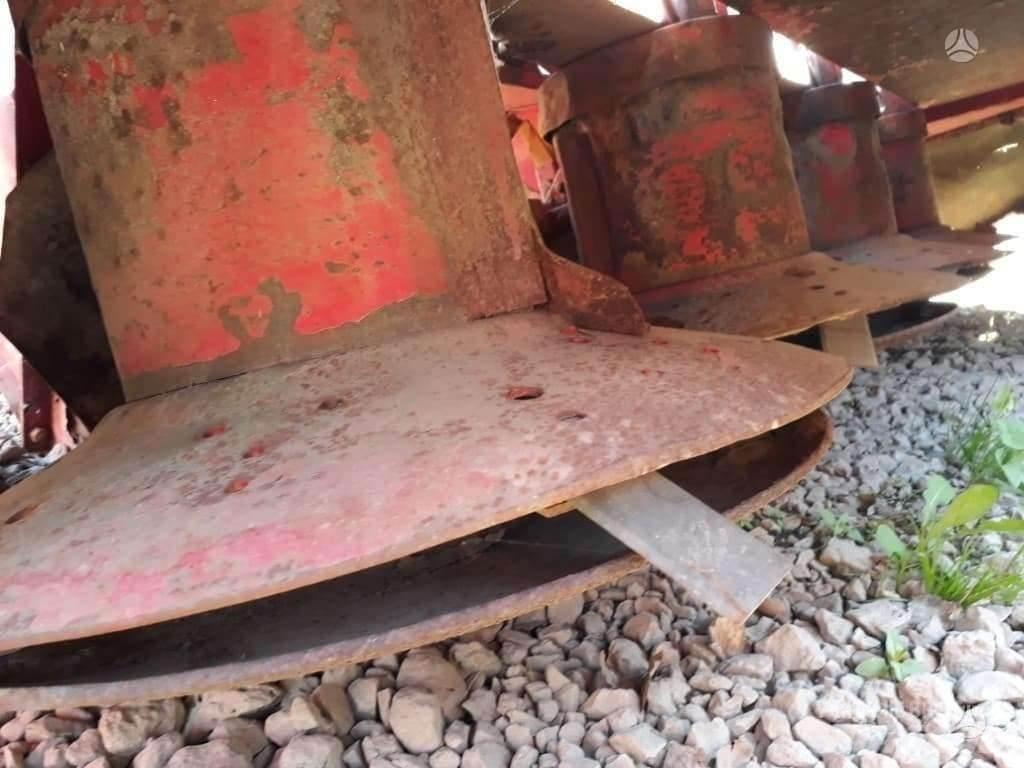 JF cm 2650 Diskli çayir biçme makinasi