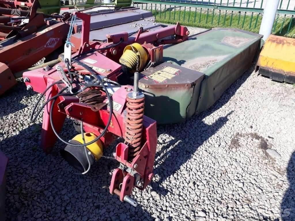 JF GD 320 Diskli çayir biçme makinasi