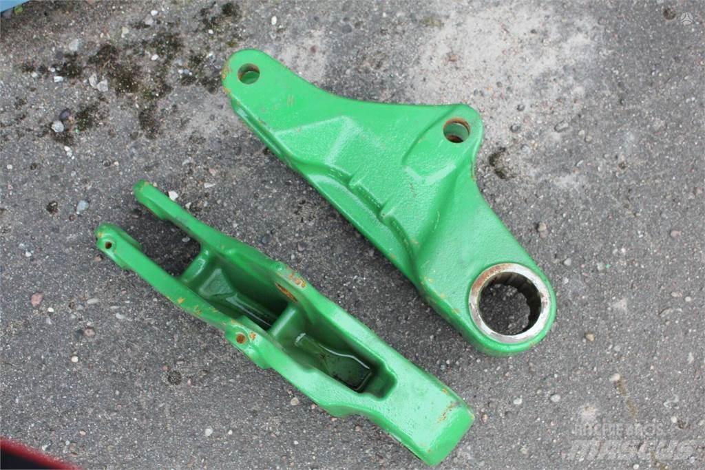John Deere  Diger tarim makinalari