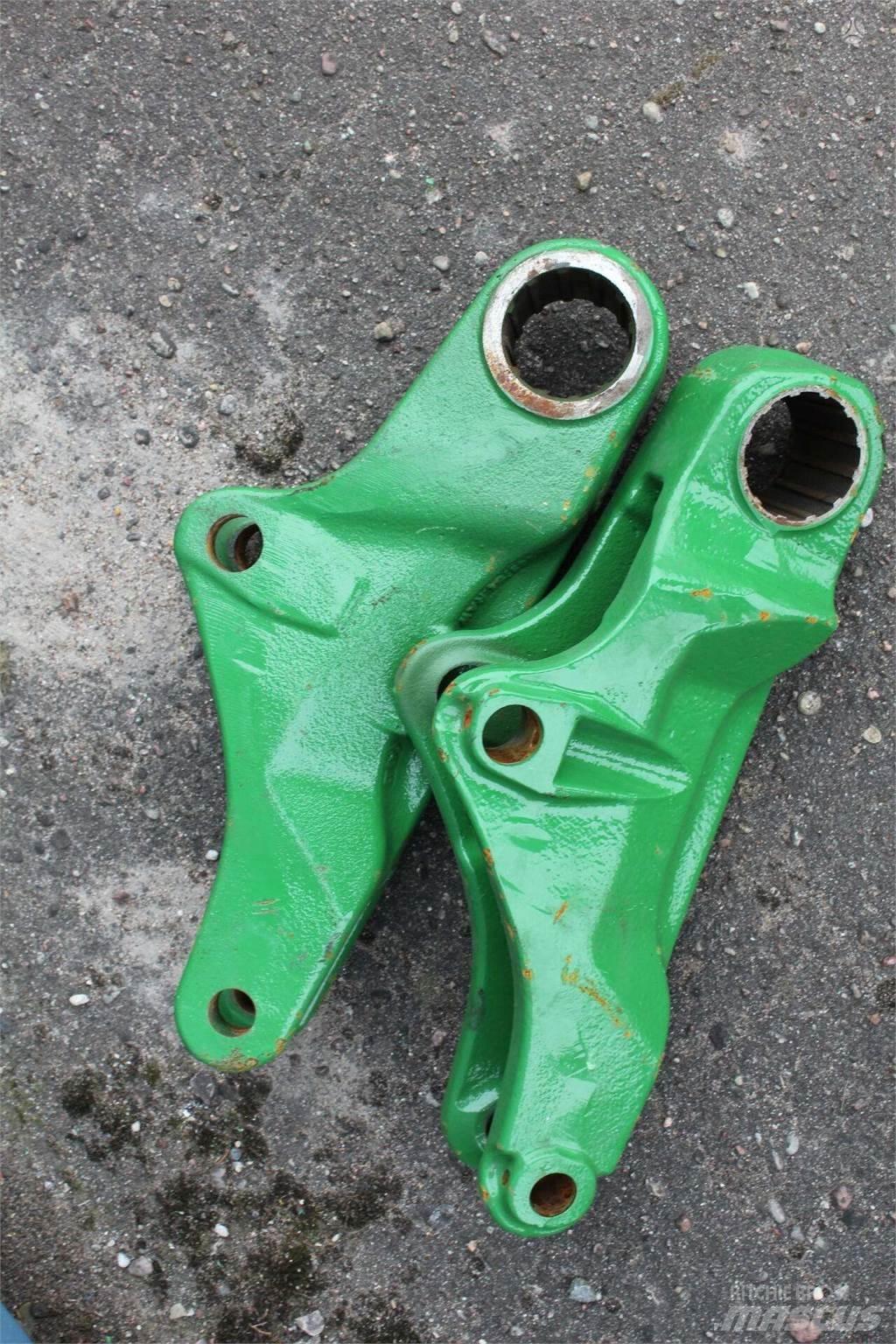 John Deere  Diger tarim makinalari