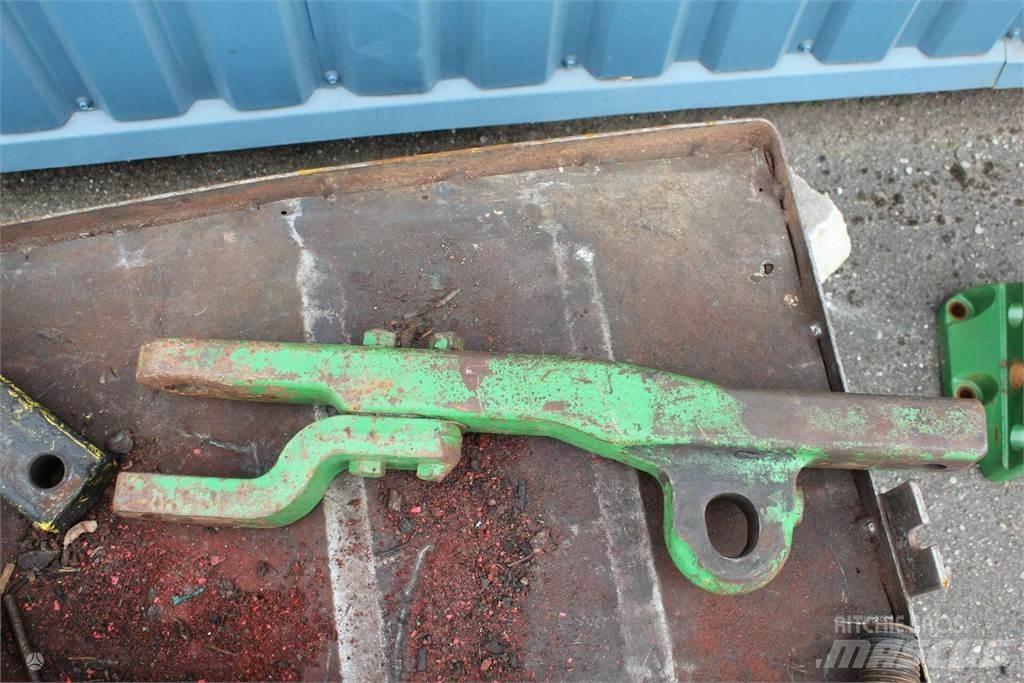 John Deere  Diger tarim makinalari