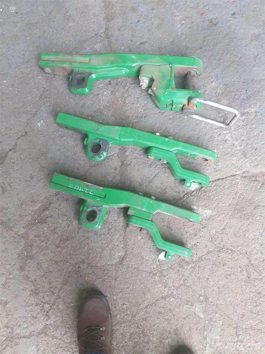 John Deere  Diger tarim makinalari