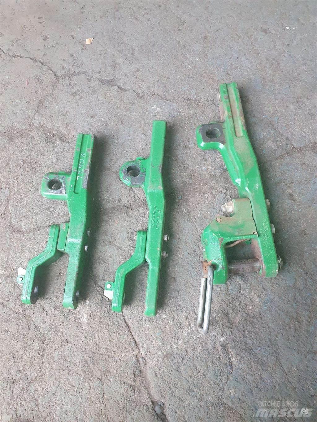John Deere  Diger tarim makinalari