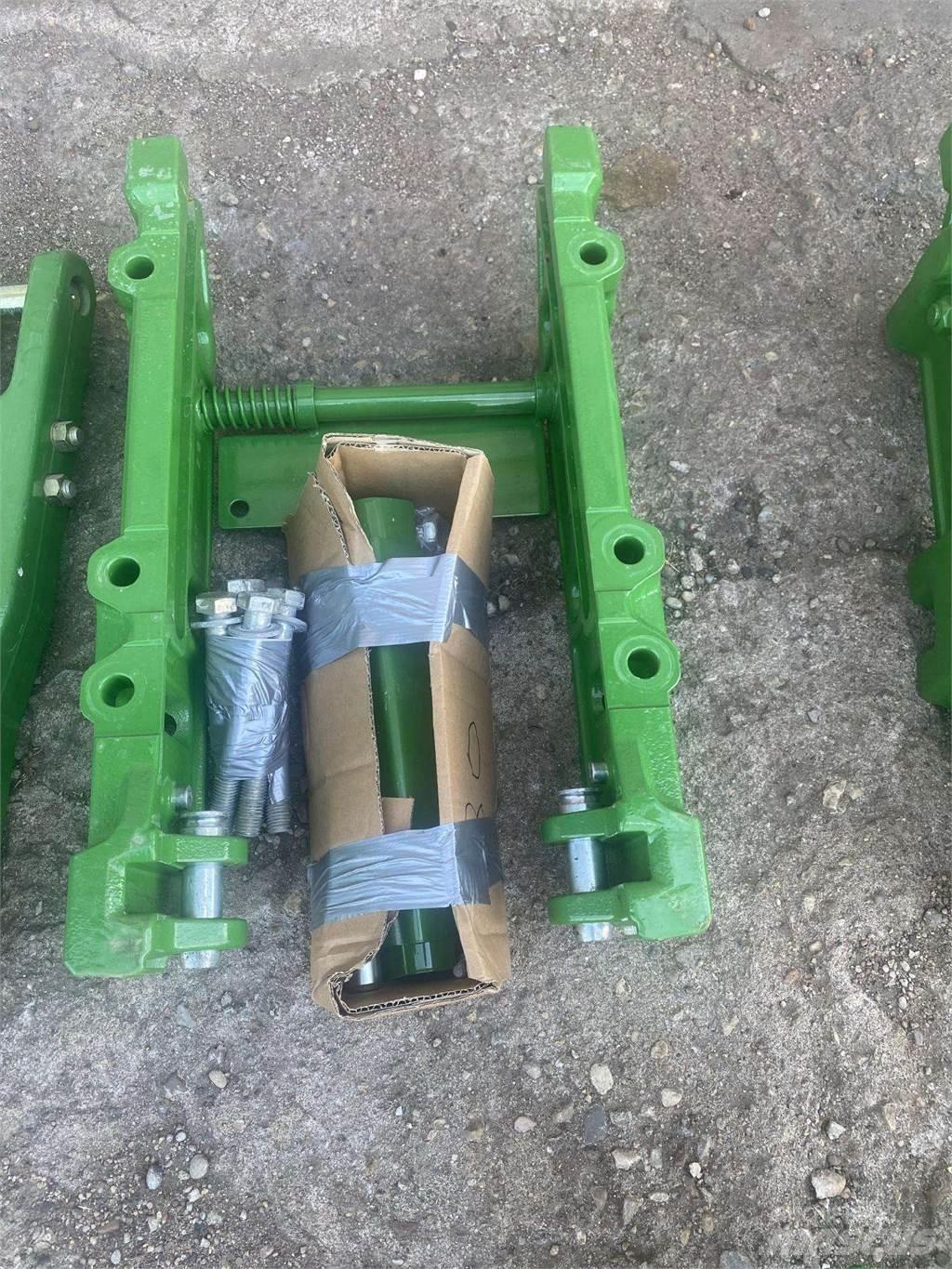 John Deere  Diger tarim makinalari