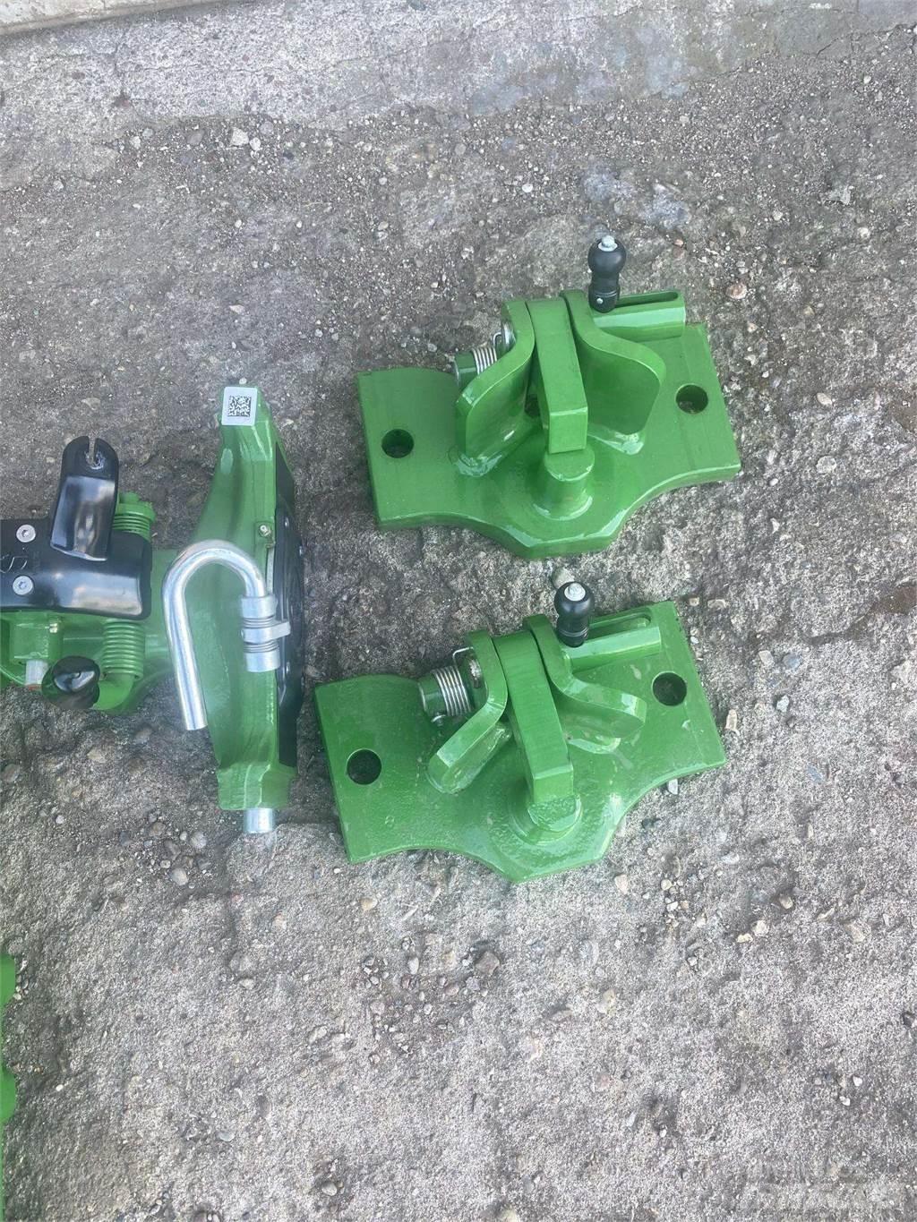 John Deere  Diger tarim makinalari