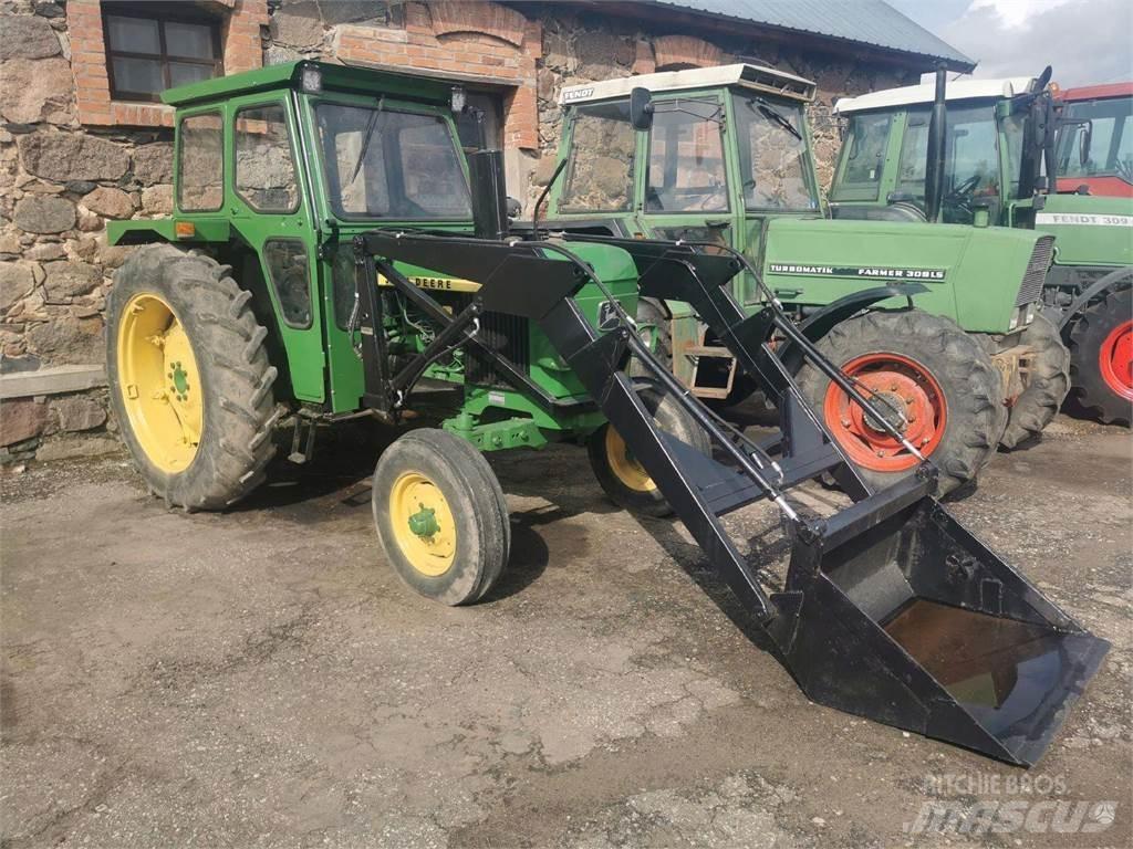 John Deere 2030 Traktörler