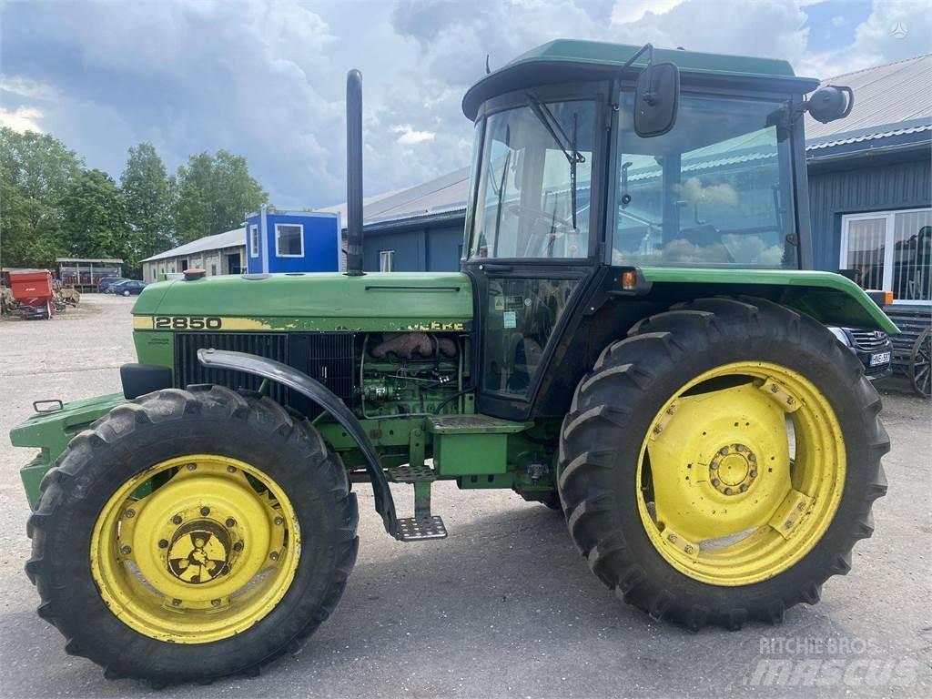 John Deere 2850AS Traktörler