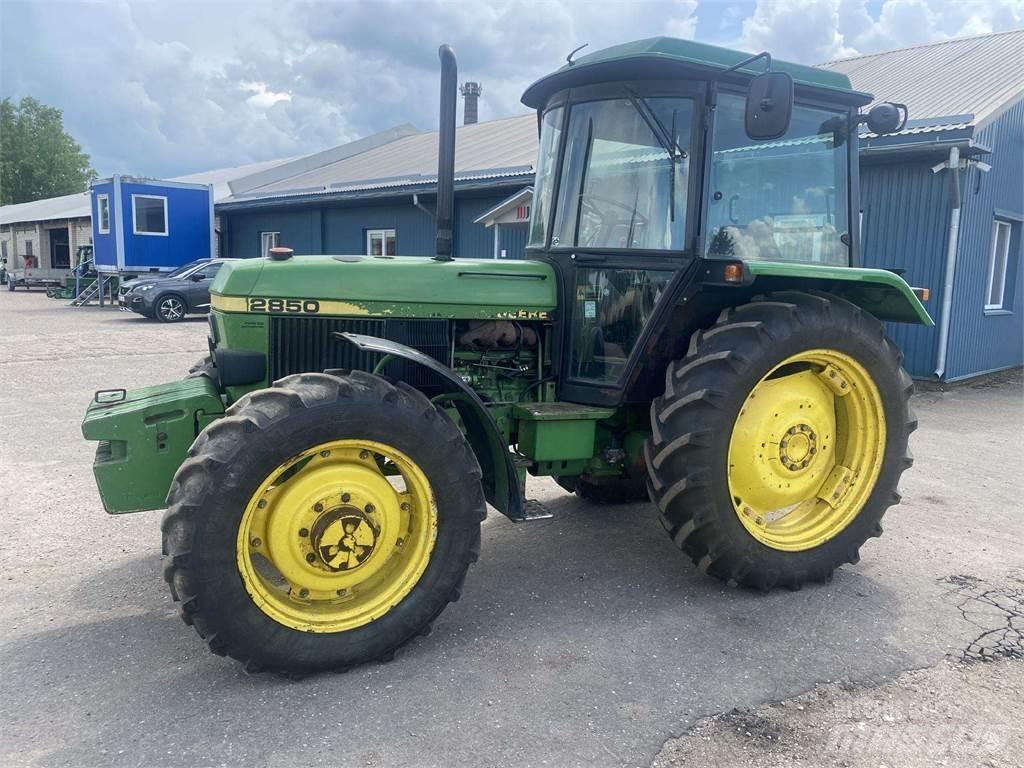 John Deere 2850AS Traktörler