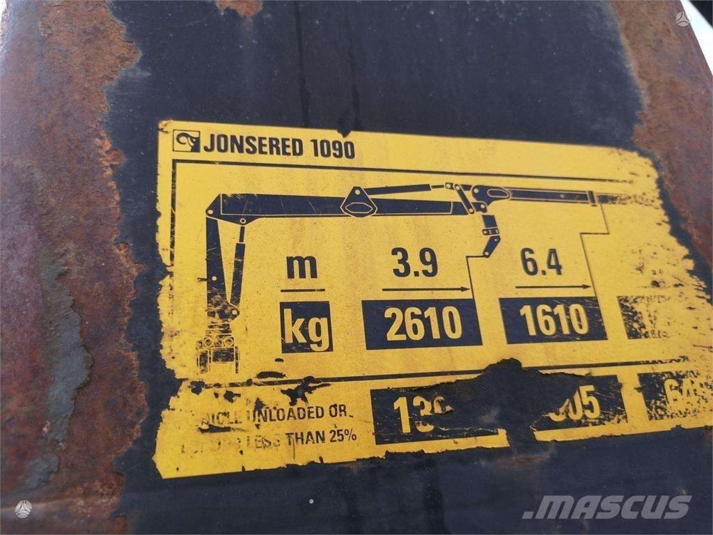 Jonsered J1090 Polipler