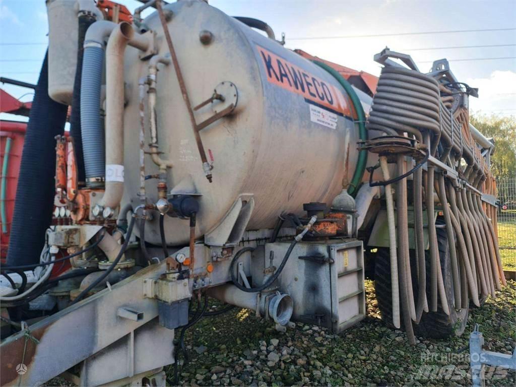 Kaweco 20000L Diger tarim makinalari