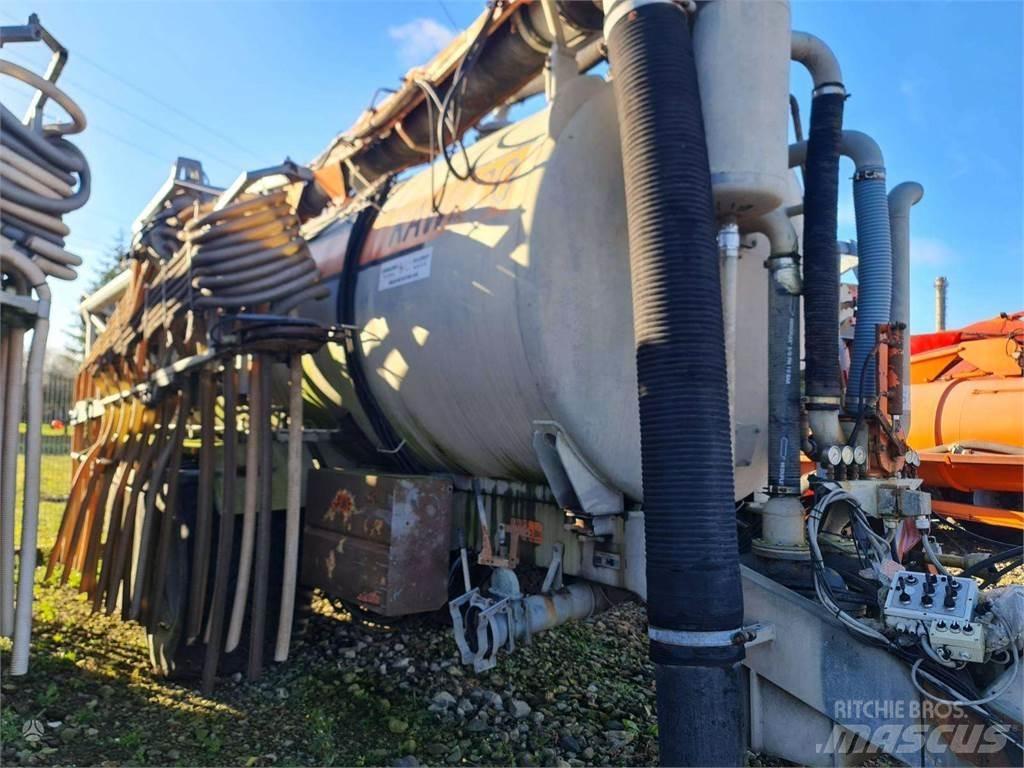 Kaweco 20000L Diger tarim makinalari