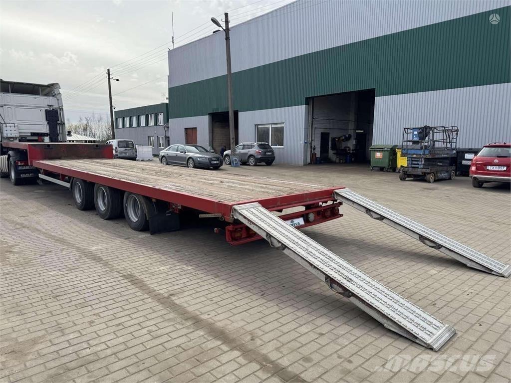 Kel-Berg Z40-B30 Diger yari çekiciler