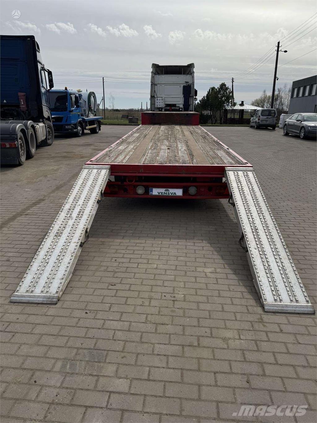 Kel-Berg Z40-B30 Diger yari çekiciler