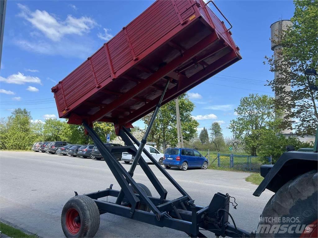  -Kita- 4,5T Diger römorklar