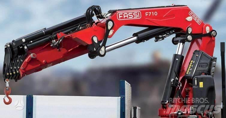  -Kita- FASSI F165 Arazi Tipi Vinçler (RT)