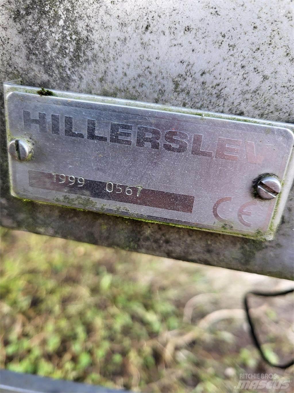  -Kita- Hillerslev Diger römorklar