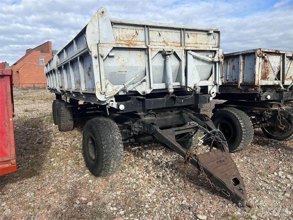  -Kita- kita Diger römorklar