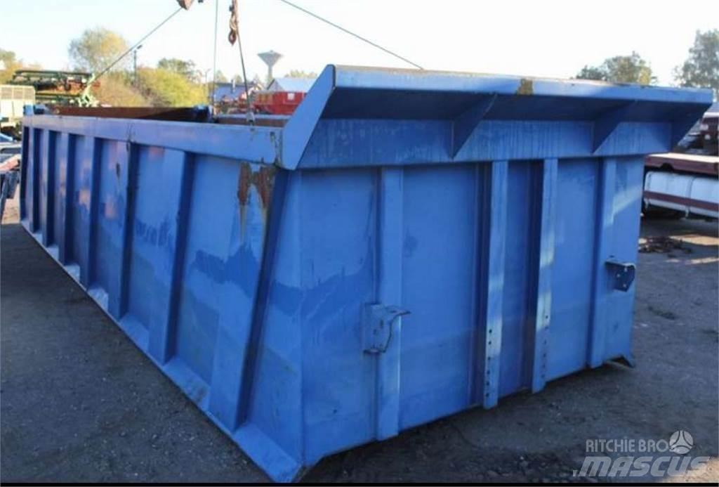  -Kita- Kita Diger römorklar