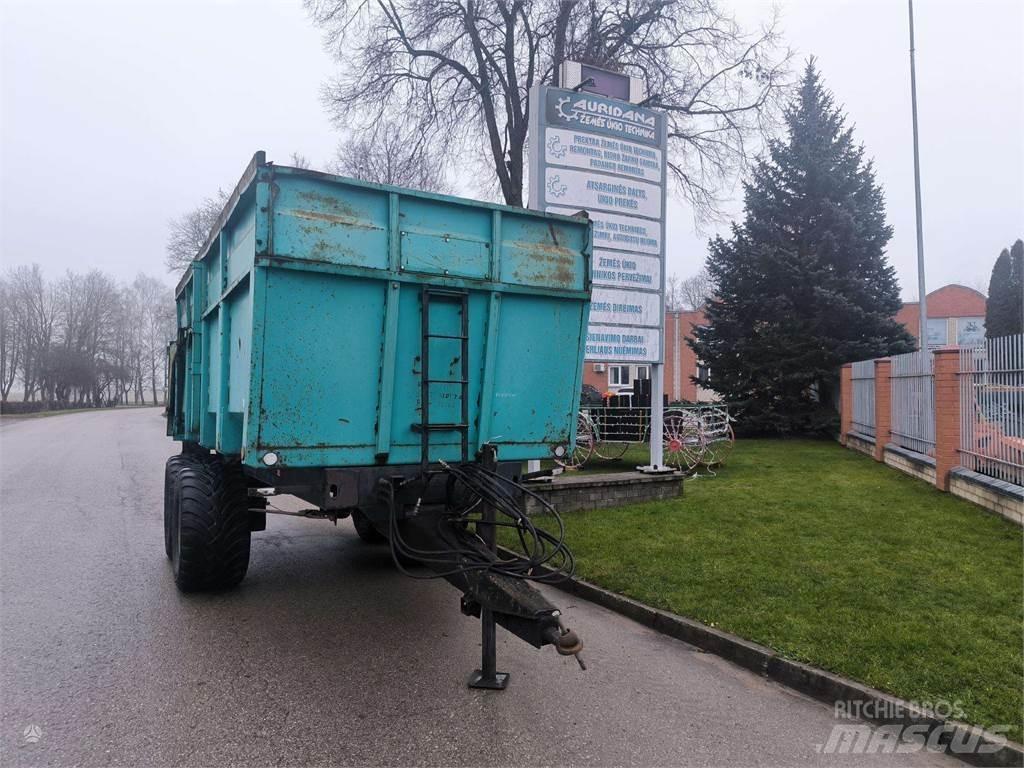  -Kita- LMR azene Diger römorklar