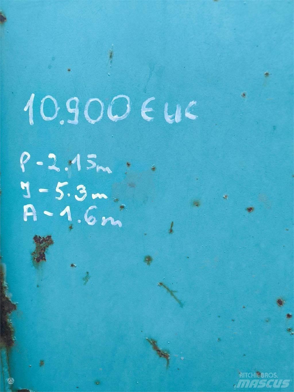  -Kita- LMR azene Diger römorklar