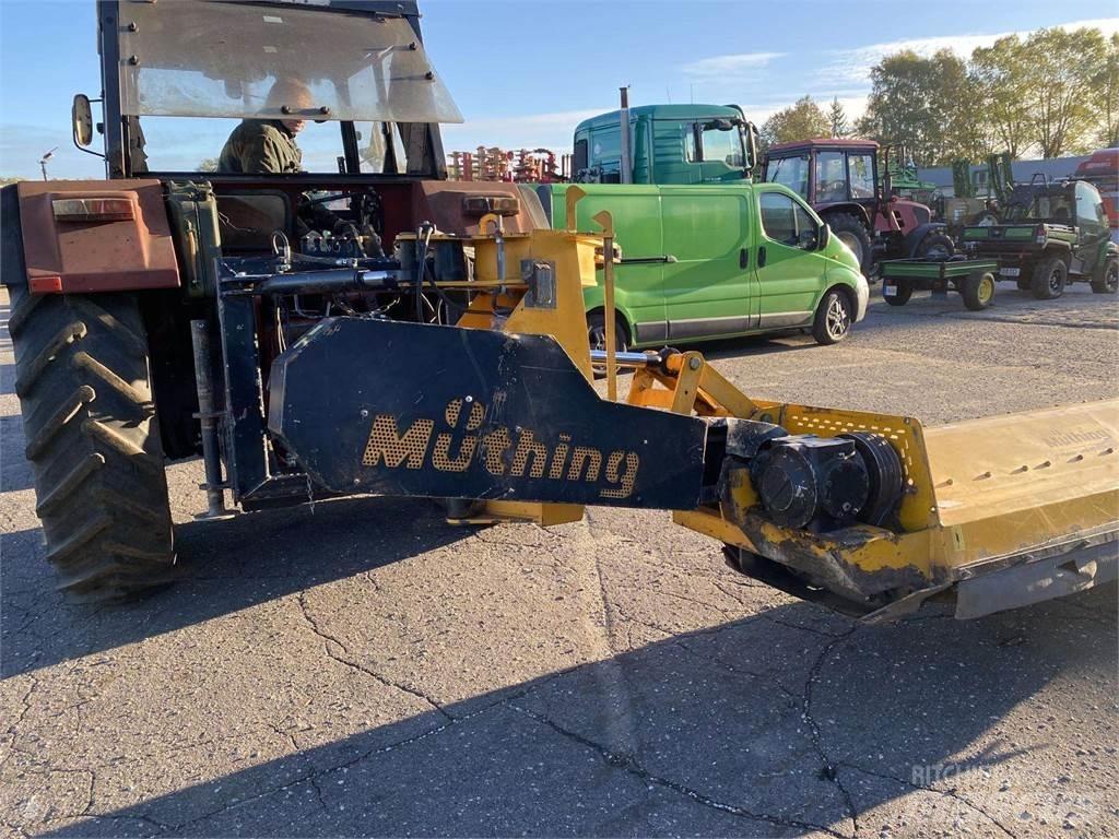 -Kita- Muthing Diskli çayir biçme makinasi