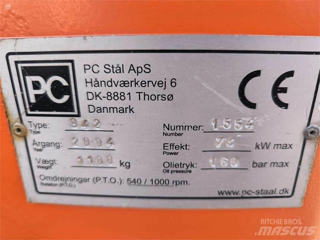  -Kita- pc staal Ağaç parçalayıcılar
