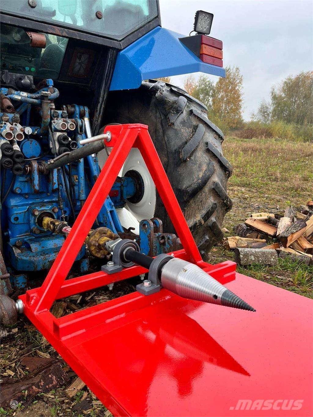  -Kita- Spliter Ağaç parçalayıcılar