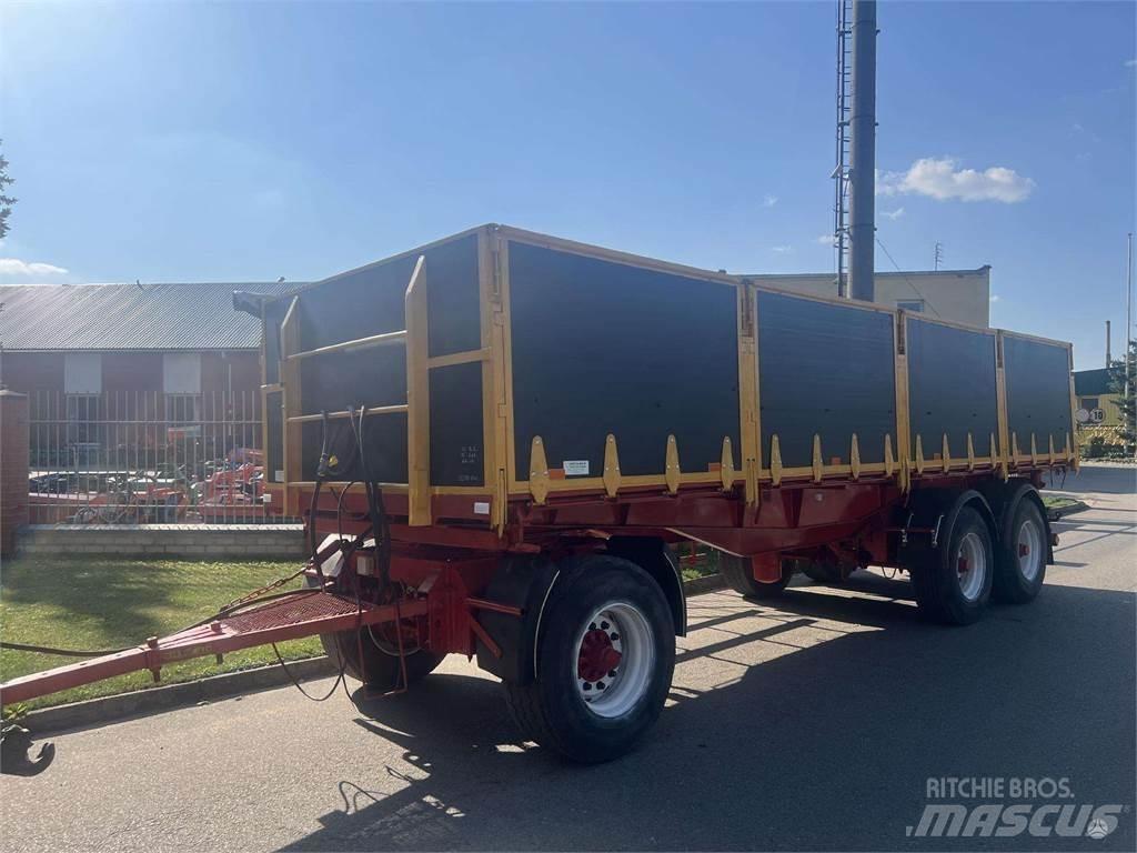  -Kita- SVFP 24/3L Diger römorklar