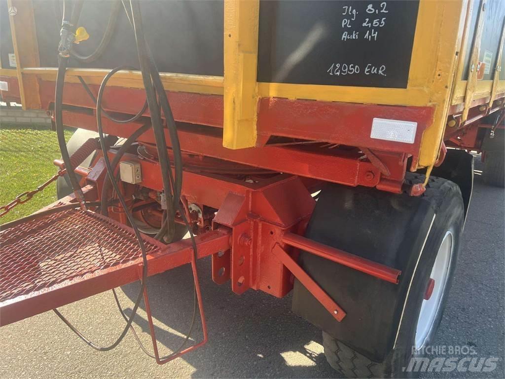  -Kita- SVFP 24/3L Diger römorklar
