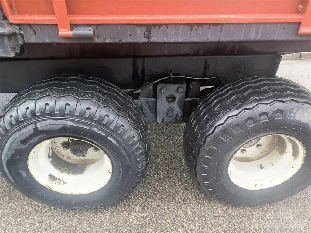  -Kita- Velsa105 Diger römorklar