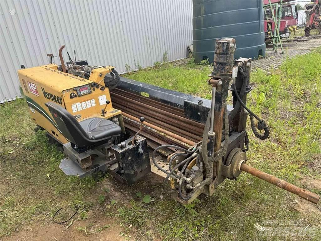  -Kita- Vermeer D6x6 Hafif sondaj kuleleri