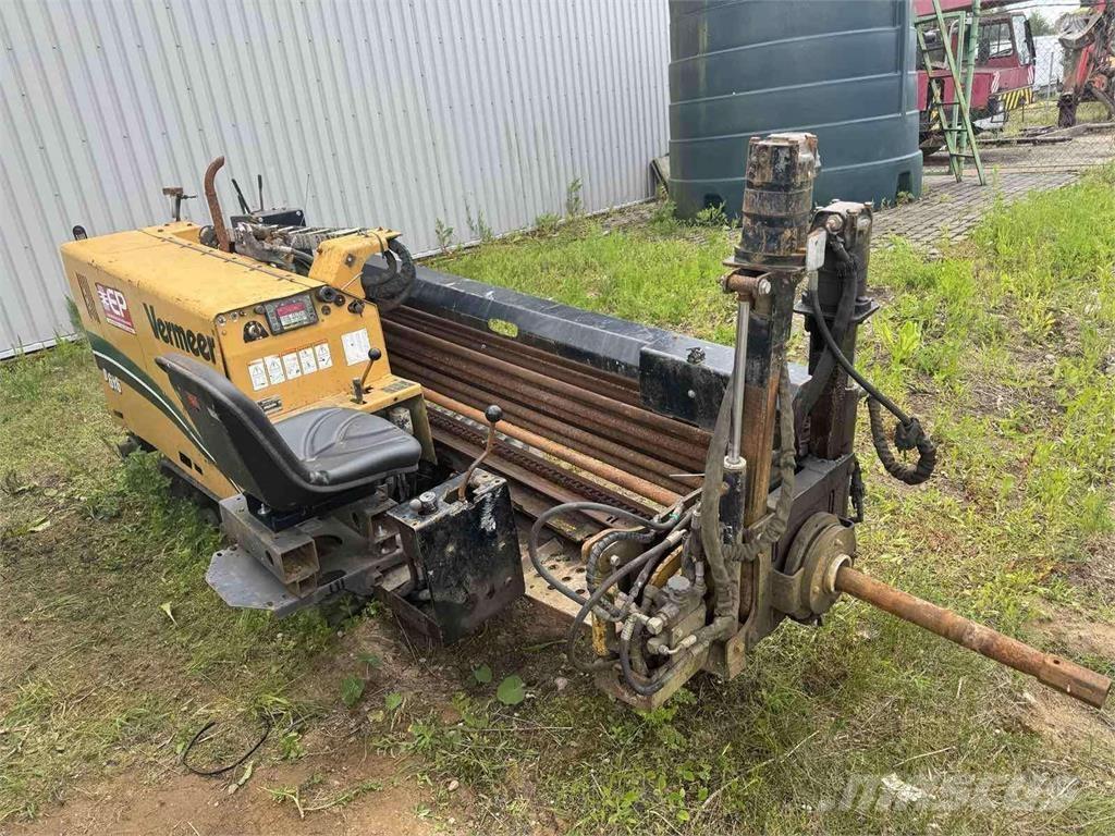  -Kita- Vermeer D6x6 Hafif sondaj kuleleri