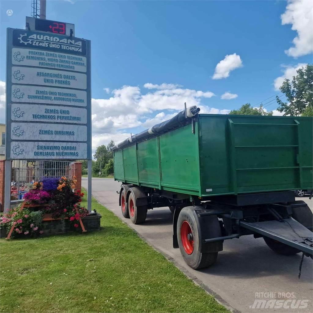  -Kita- Zorzi Diger römorklar