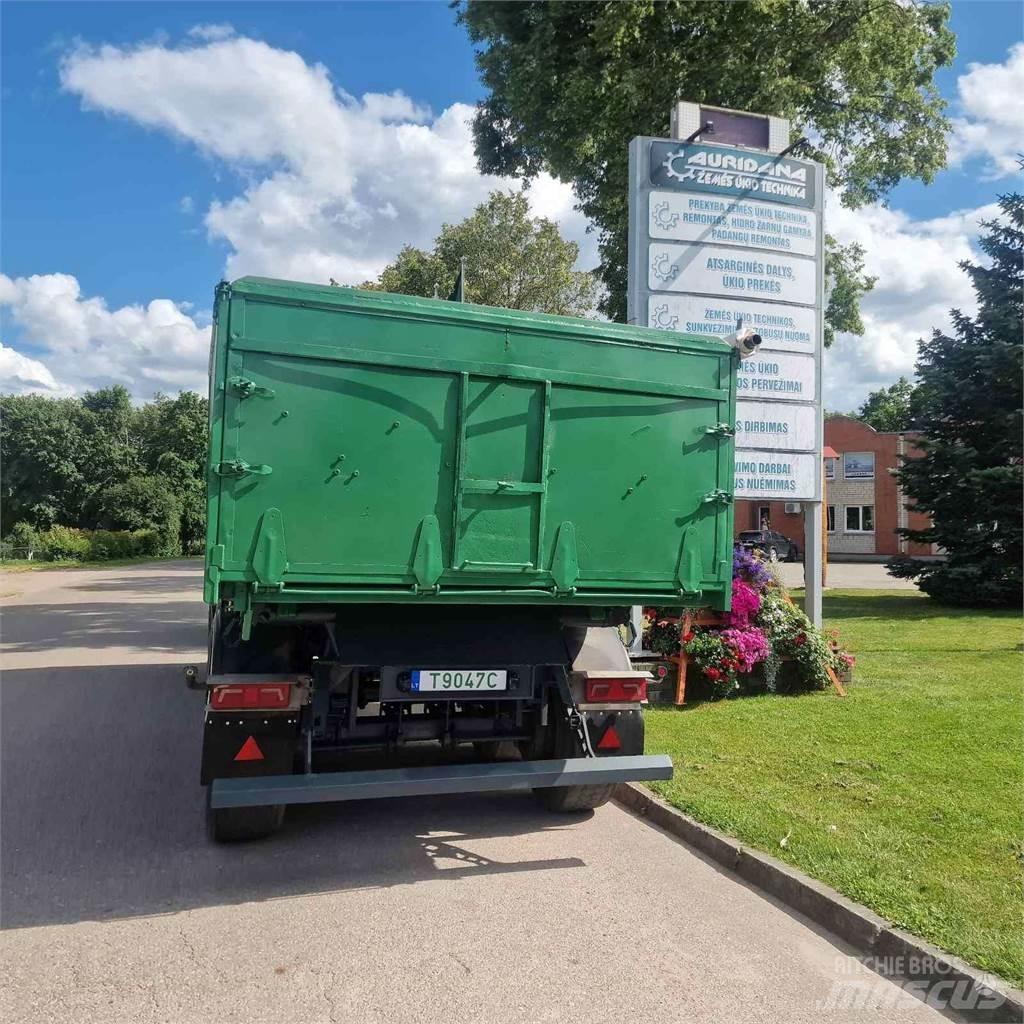  -Kita- Zorzi Diger römorklar