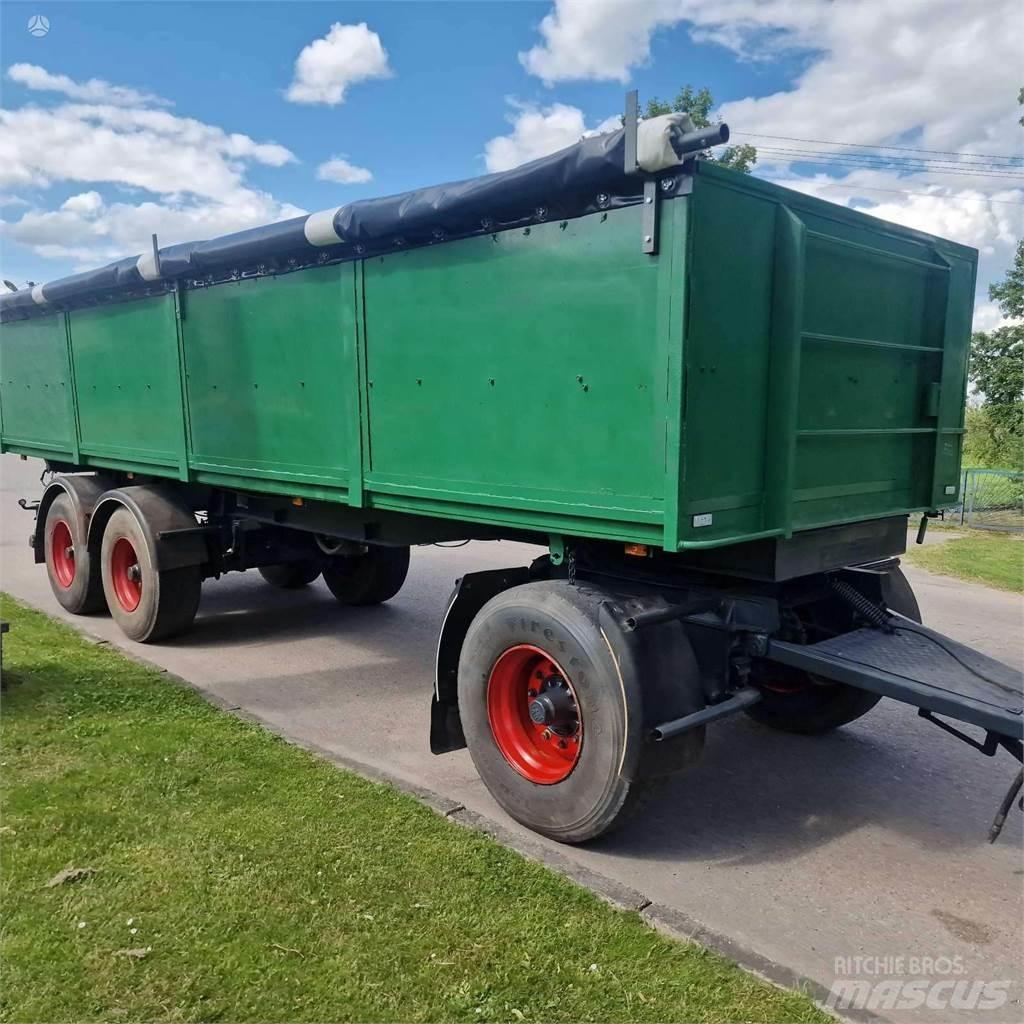  -Kita- Zorzi Diger römorklar