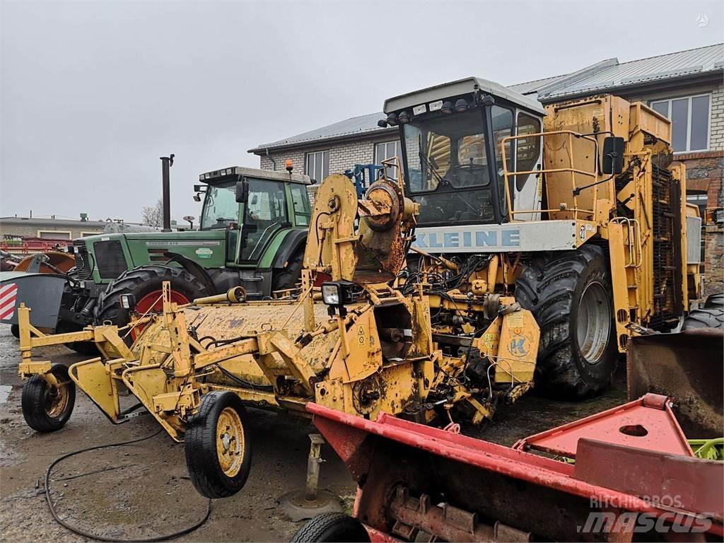 Kleine SF- 10 Diger tarim makinalari