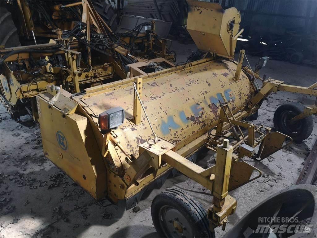 Kleine SF 10-2 Biçerdöverler