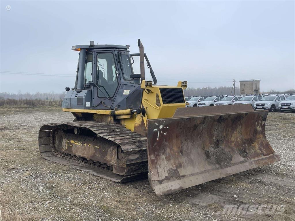 Komatsu D61PX-12 Paletli dozerler