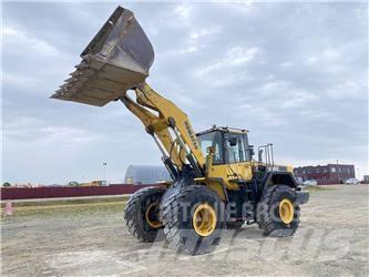 Komatsu WA 480-6 Tekerlekli yükleyiciler