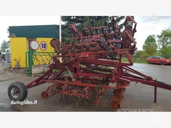 Kongskilde 6 Diger tarim makinalari