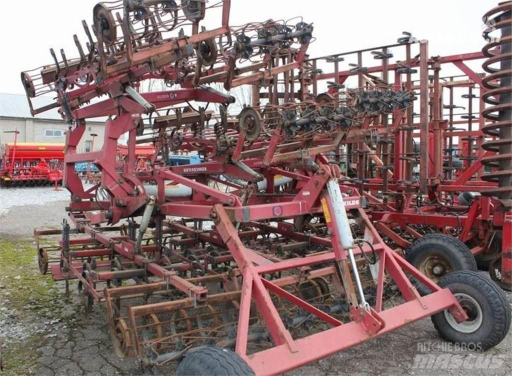 Kongskilde Sp 6000 Tirmiklar