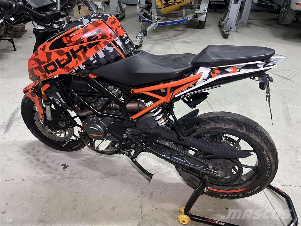 KTM  Diger