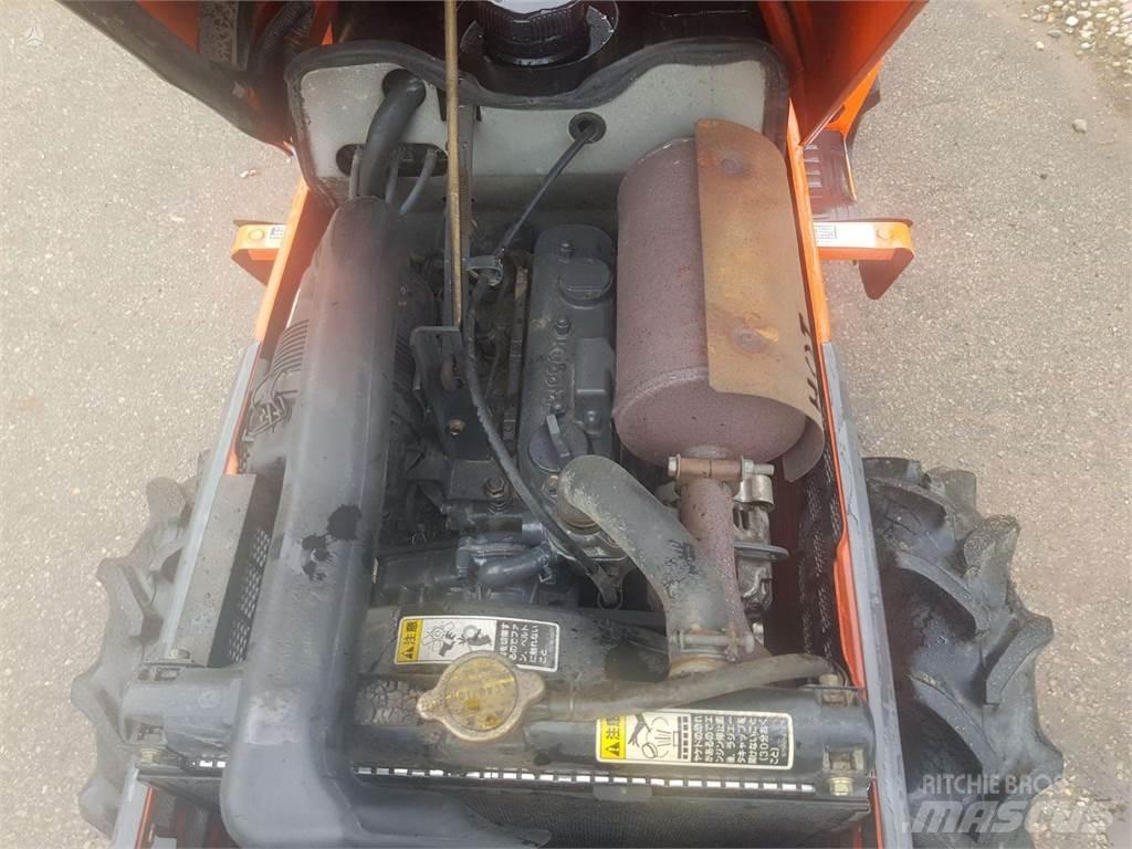 Kubota GB 18 Traktörler