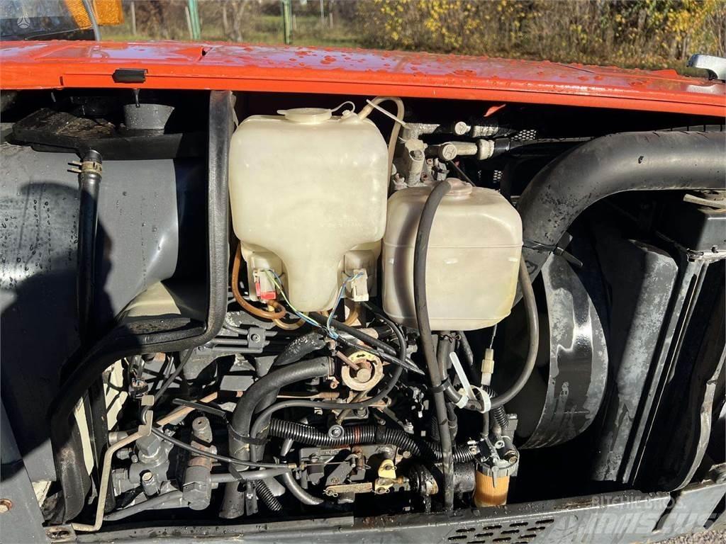 Kubota GL320 Traktörler