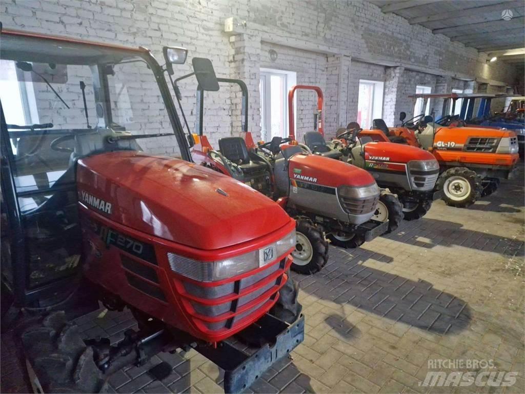 Kubota Iseki Traktörler