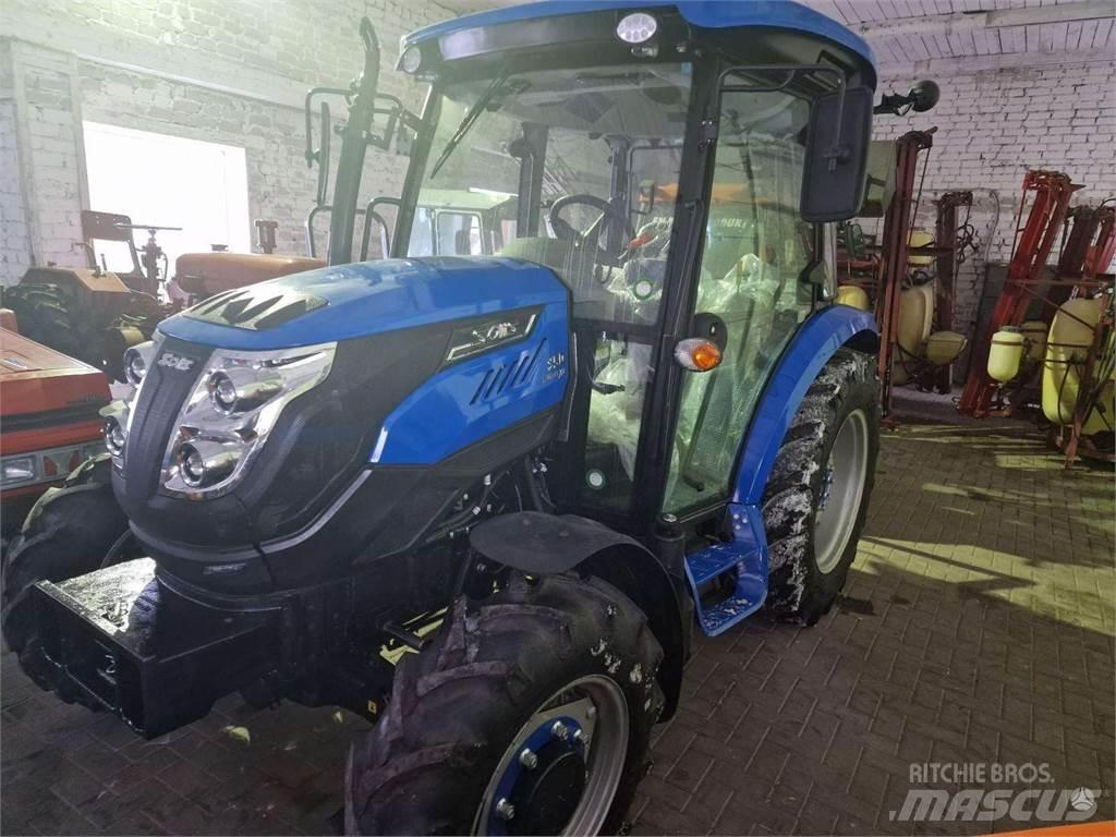 Kubota Iseki Traktörler