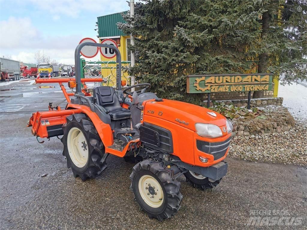 Kubota kb 205 Traktörler