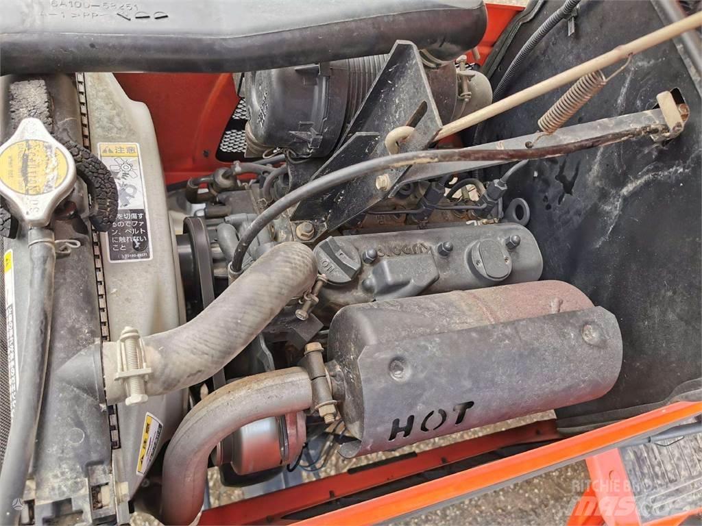 Kubota kb 205 Traktörler