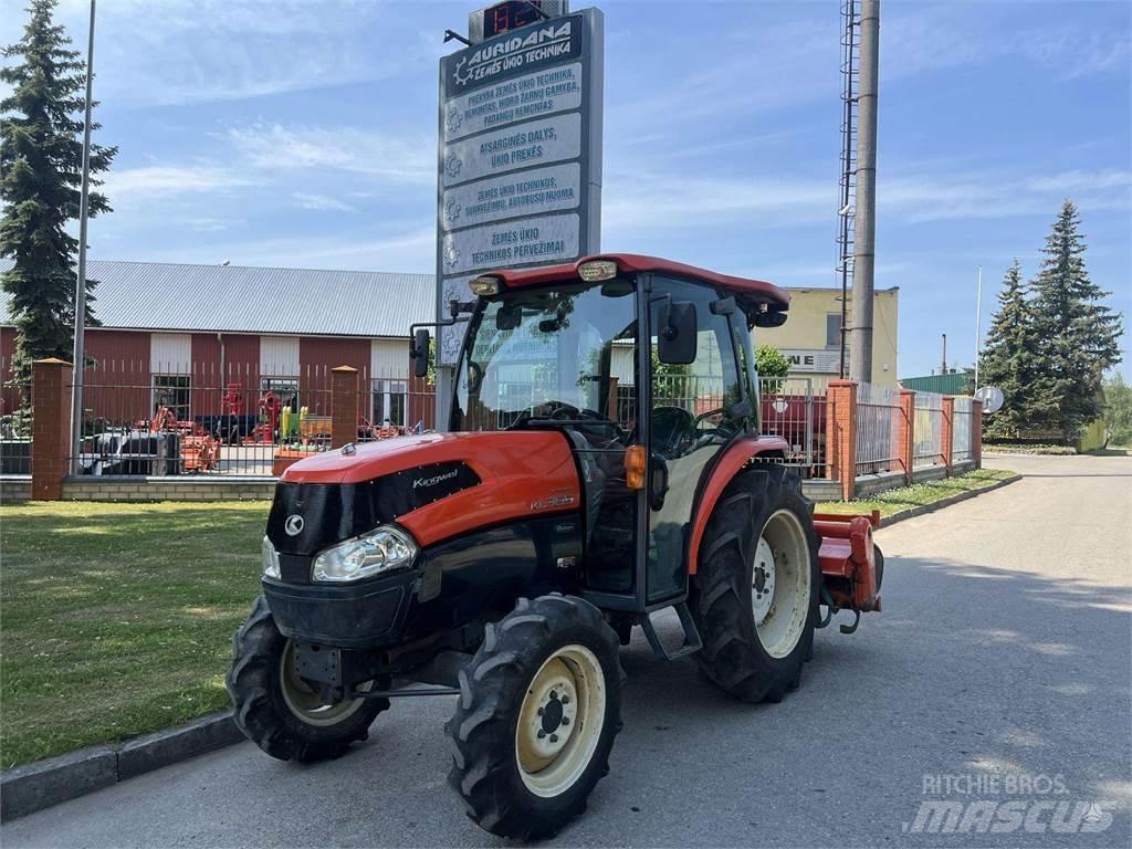 Kubota KL 385 Traktörler