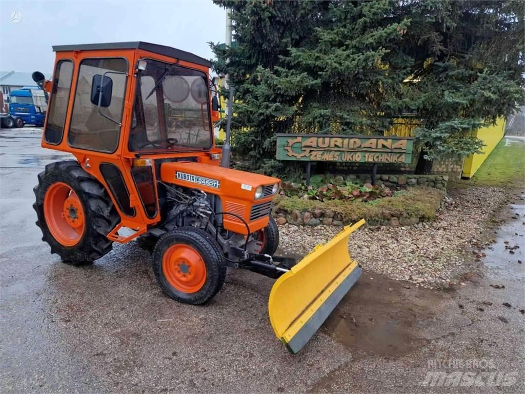 Kubota L245dt Traktörler